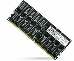 Apacer Introduces New DDR333 4GB ECC Registered DIMM Module