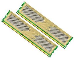 PC3-10666 — золотая память DDR3 компании OCZ