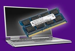 Qimonda начала поставки образцов энергосберегающих 1- и 2-ГБ модулей DDR3 SO-DIMM