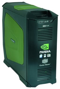 DESTEN eStudio 0S926QB SLI — ПК для экстремальных геймеров