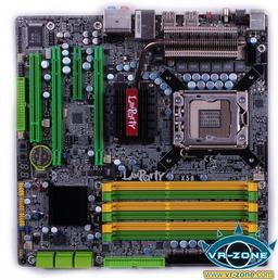 У DFI готова плата Micro-ATX на базе Intel X58 — LP JR X58-T3H6