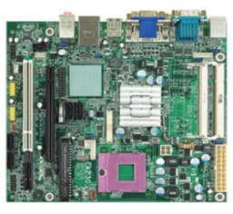 Плата DFI CA230-BF: симбиоз форм-фактора AMD и чипсета Intel