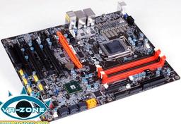 Первый взгляд на системную плату DFI LANParty UT P55