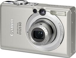 Canon: трио стильных новинок в серии Digital IXUS
