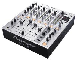 Pioneer Introduces DJM-700 DJ Mixer