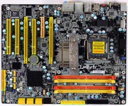 DFI выпускает системную плату для игровых ПК LANParty DK X38-T2R 