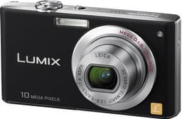 Lumix DMC-FX35 Panasonic — новая Leica с 10,1-Мп сенсором в 25-мм корпусе
