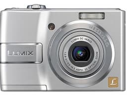 Panasonic Lumix LS80 — новая 8,1-Мп камера с простым управлением