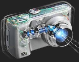 Panasonic Lumix DMC-TZ1: ультра-зум в кармане