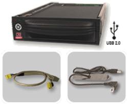 DataPort 10 USB упрощает резервное копирование и перенос данных