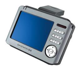 Daewoo DPN-3500 - GPS-новинка на IFA 2006