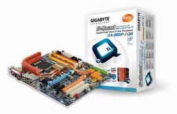 Gigabyte Announces Quad Motherboard For New Intel Core 2 Duo Processors