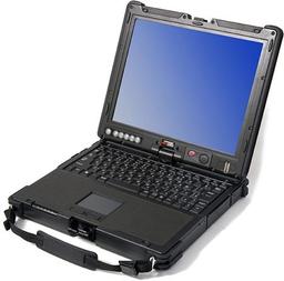DRS Technologies ARMOR C12: бронированный трансформируемый ноутбук