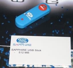 CeBIT 2006: стенд компании Sapphire, продолжение