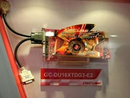 CeBIT 2006: GeCube
