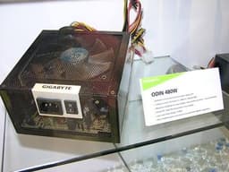 CeBIT 2006: Gigabyte, часть вторая