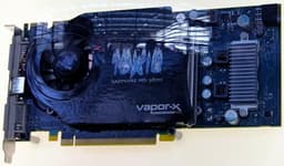 Sapphire HD 3870 TOXIC, показанный на CeBIT, оказался еще быстрее, чем обещали
