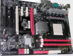 Sapphire на CeBIT: первая плата на базе 55-нм IGP-чипсета AMD 780G