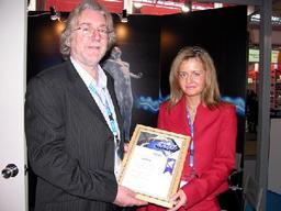 CeBIT 2007. Sapphire: Quad AMD GPU, silent graphics cards, motherboards, and girls