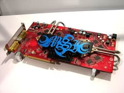 Фоторепортаж с выставки Computex, стенды Micro-Star, часть II: видеоадаптеры  