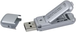 Kingston Technology DataTraveler Micro Reader: USB-накопитель с поддержкой мобильных карт памяти
