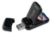 Что получится, если скрестить USB-накопитель и «картовод»?