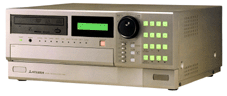 Новый 16-канальный видеорегистратор Mitsubishi - DX-TL4516E