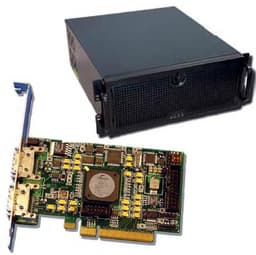 Dolphin анонсирует выпуск оптоволоконных адаптеров для шины PCI Express и шасси расширения