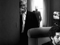 Дэвид Линч спел для альбома Dark Night Of The Soul