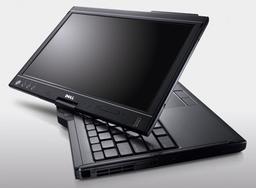 Фото дня: планшетный ПК Dell Latitude XT2 дебютировал официально