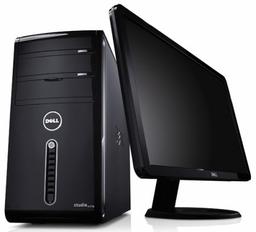 Dell добавляет Intel Core i7 в готовые ПК серий XPS Studio и XPS 730x