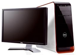 Линейку настольных ПК Dell возглавила модель Studio XPS 435 на процессоре Intel Core i7