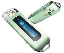 Didigo DD01 - Smart USB флэш-диск, у которого дисплей имеет эффект памяти