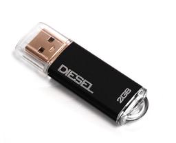 OCZ Introduces Diesel USB Drive