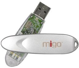 EDGE Tech Corp комплектует флэш-накопители и 2,5-дюймовые внешние HDD ПО Migo