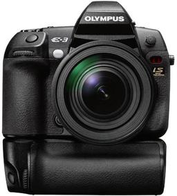 Зеркальная камера Olympus E-3 - новый флагман E-System