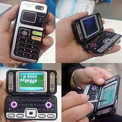 Amoi выпускает смартфон E800 WM5
