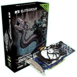 Ассортимент ECS скоро пополнят «зеленые» 3D-карты GeForce 9800 GT и 9600 GT