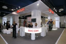 EffOS 2007: стенд Ricoh