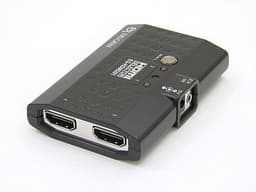 EverGreen: хаб HDMI с пультом ДУ