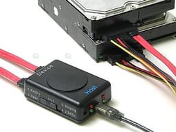 EverGreen EG-SATA66 — USB-SATA переходник для облегчения жизни пользователю