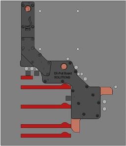 EK Water Blocks работает над водоблоком для системных плат EVGA X58 Classified