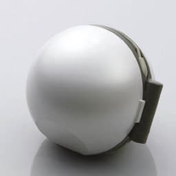 BoomBall — шарообразные колонки для iPod