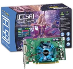 ELSA GLADIAC 850GT256B3 2DT: почти на треть быстрее стандартных GeForce 8500 GT