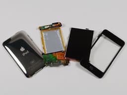 iPod touch 2G оснащен Bluetooth-чипом