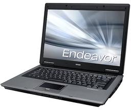 Epson Endeavor NJ5100Pro — новый высокопроизводительный ноутбук с 15,4" экраном