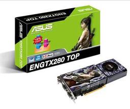 ASUS ENGTX280 / ENGTX260: первые ускорители на базе GeForce GTX 280 / GTX 260