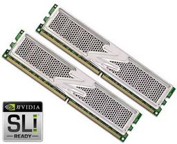 OCZ DDR2 PC2-7200: новая память Platinum XTC EPP Edition для NVIDIA SLI