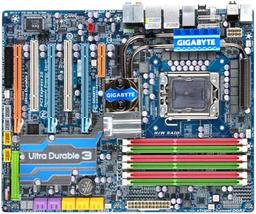 Плата EX58-Extreme с мощной системой охлаждения возглавит линейку продуктов Gigabyte на новом чипсете
