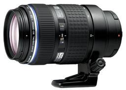 Четыре объектива пополнили линейку Olympus ZUIKO DIGITAL